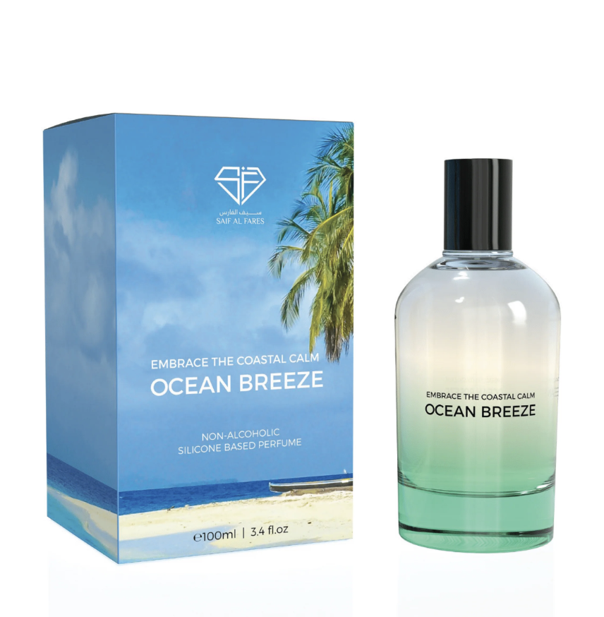 Ocean Breeze EDT 100ml