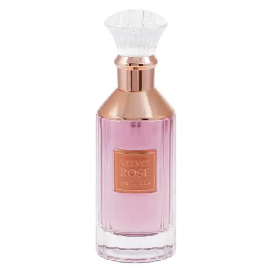 Velvet Rose EDP Curler